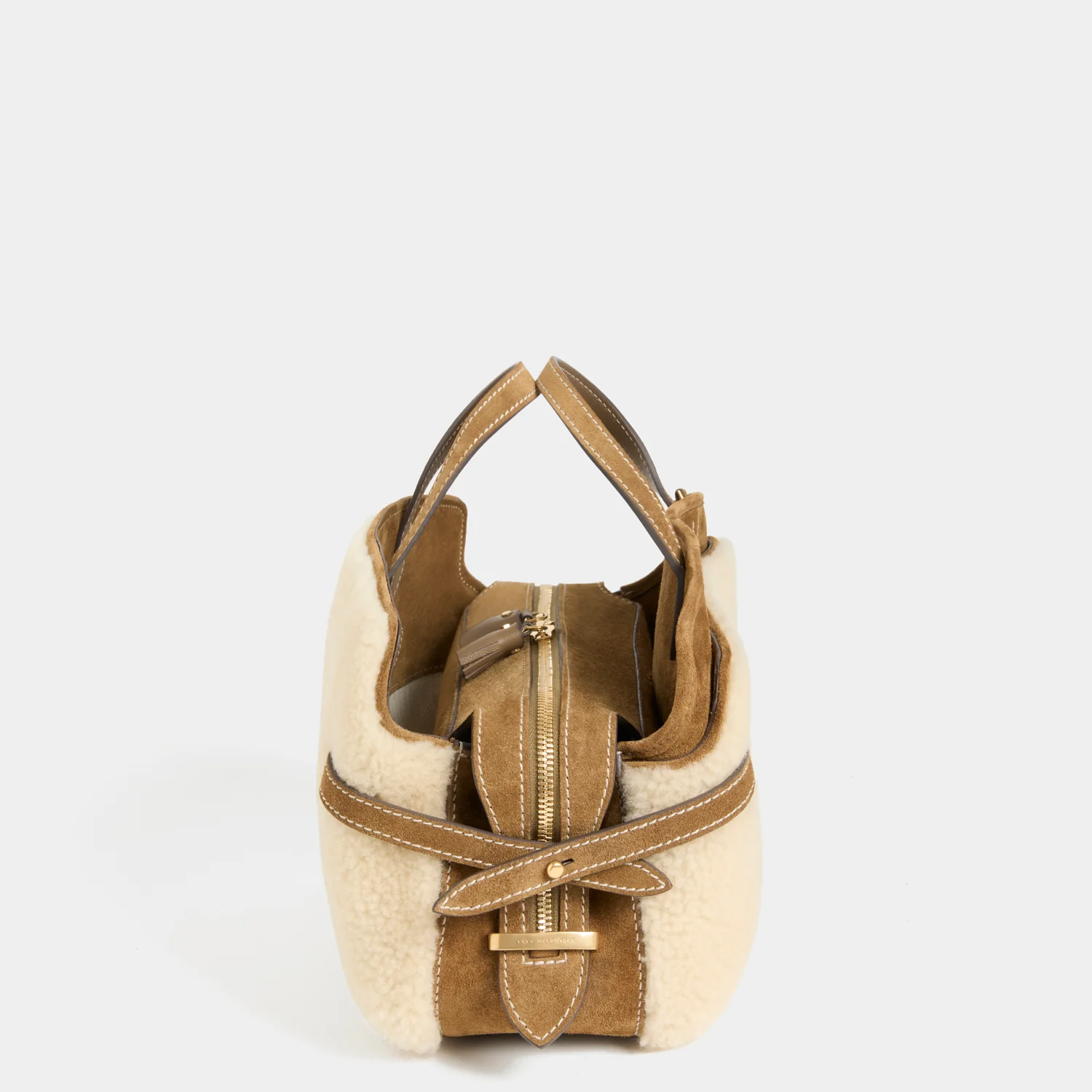 Wilson Shearling Cross-body - Image 4