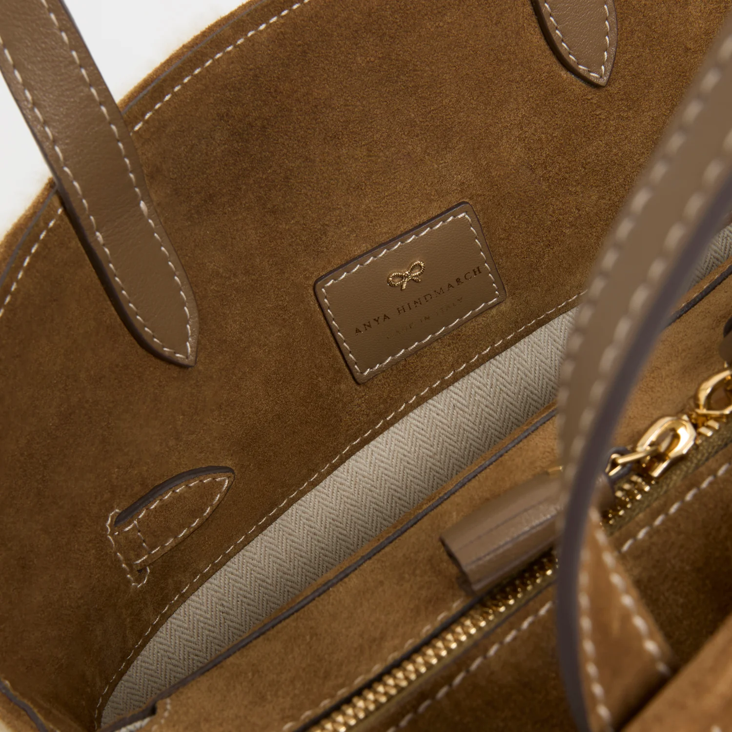 Wilson Shearling Cross-body - Image 8