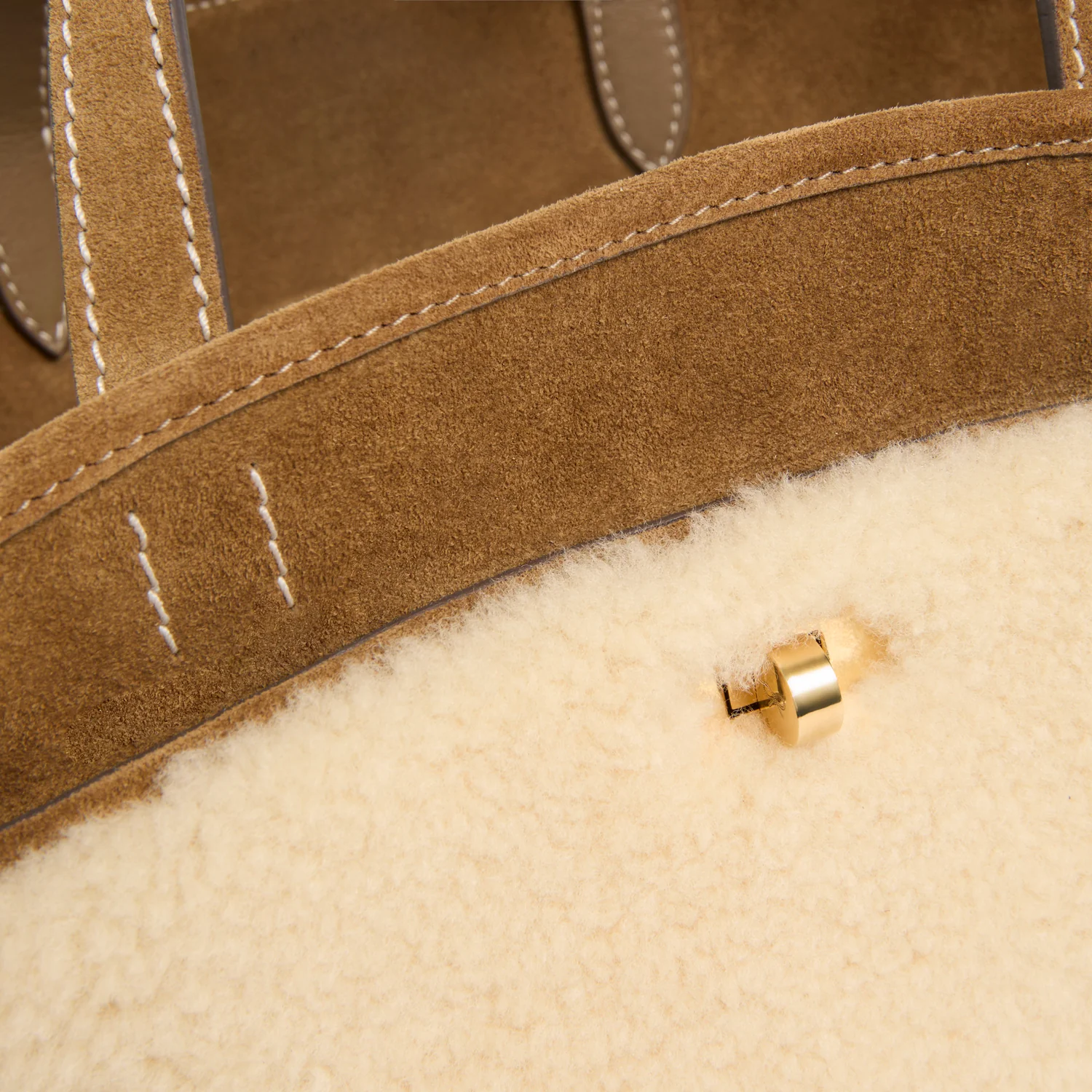 Wilson Shearling Cross-body - Image 9