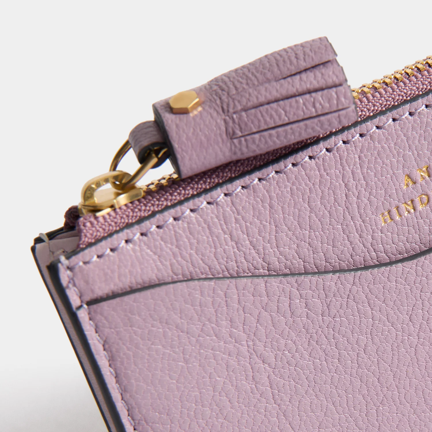 Peeping Eyes Zip Card Case - Image 3