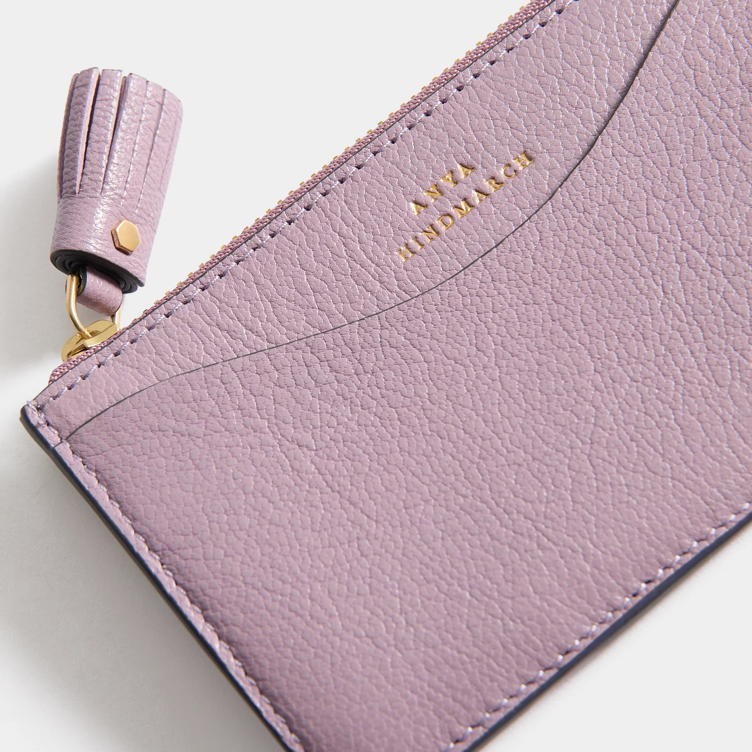 Peeping Eyes Zip Card Case - Image 5